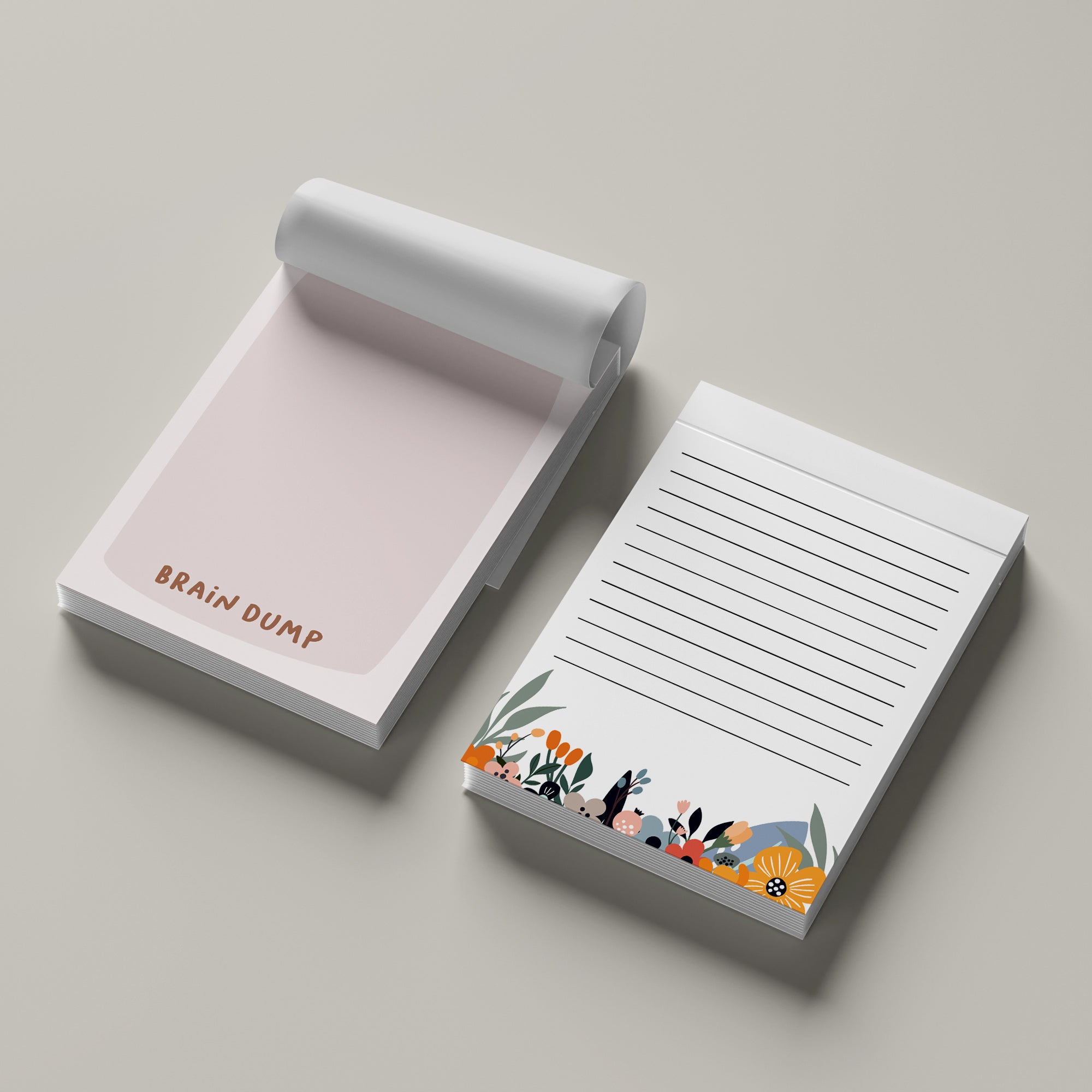 Notepads – OBV Studio