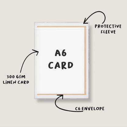 Floppy Disk Happy Birthday Vintage 90s Retro Card